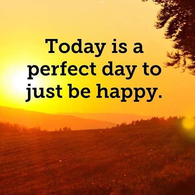 DFW Enterprises, Inc » Blog Archive » Today Is A Perfect Day To Just Be ...