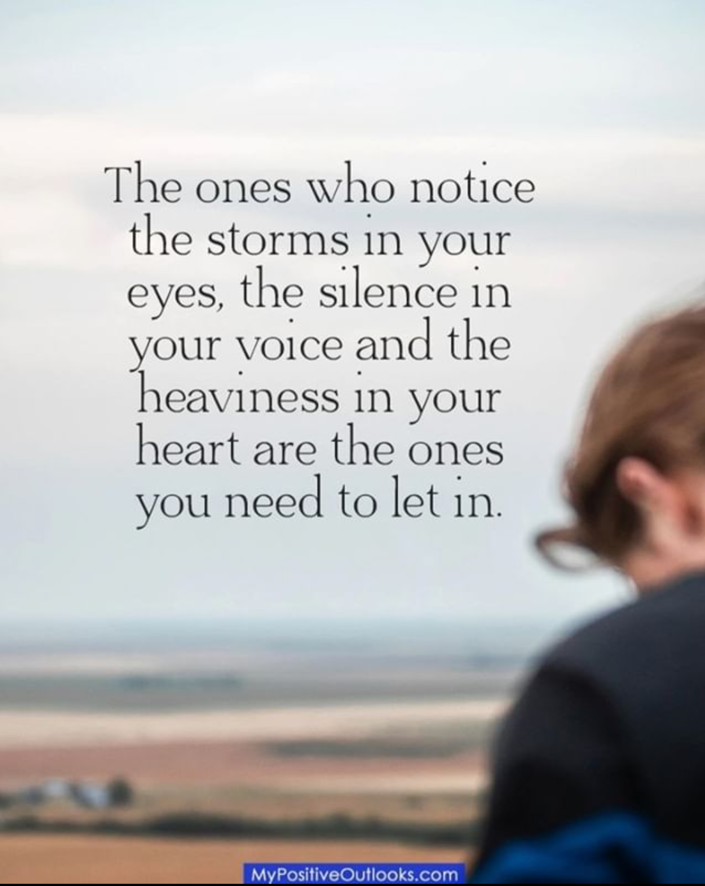 DFW Enterprises, Inc » Blog Archive » The Ones Who Notice The Storms In ...