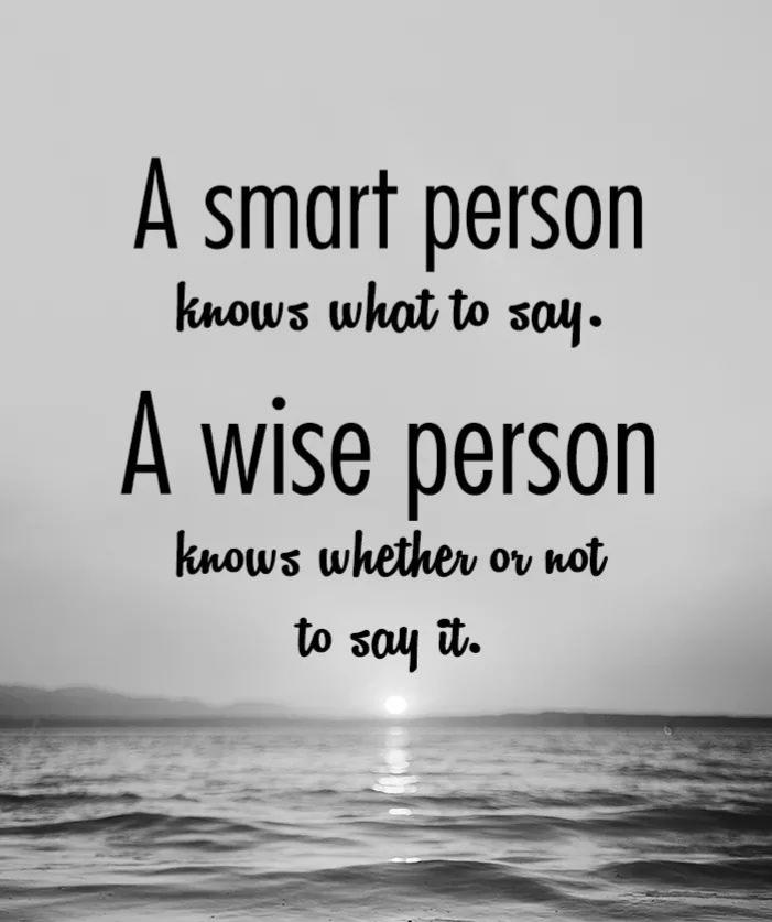 DFW Enterprises Inc Blog Archive A Smart Person Knows What To Say 