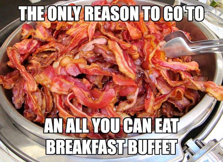 DFW Enterprises, Inc » Blog Archive » Bacon–The Only Reason To Go To An ...