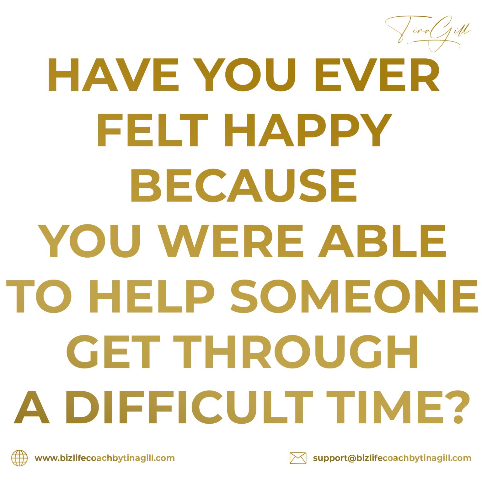 it was very kind of you to help me with the difficult